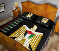 Palestine United Quilt Bed Set RLT13 - Wonder Print Shop