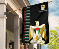 Palestine United Garden Flag RLT13 - Wonder Print Shop