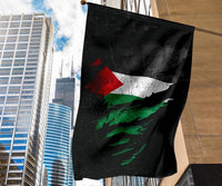 Palestine In Me Flag Special Grunge Style RLT13 - Wonder Print Shop