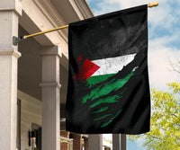 Palestine In Me Flag Special Grunge Style RLT13 - Wonder Print Shop