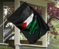 Palestine In Me Flag Special Grunge Style RLT13 - Wonder Print Shop