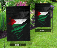 Palestine In Me Flag Special Grunge Style RLT13 - Wonder Print Shop