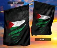 Palestine In Me Flag Special Grunge Style RLT13 - Wonder Print Shop