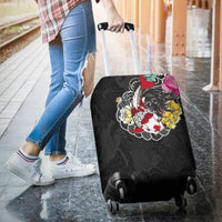 Best Koi Fish Luggage Covers RLT8 - Wonder Print Shop