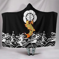 the-golden-koi-fish-hooded-blanket