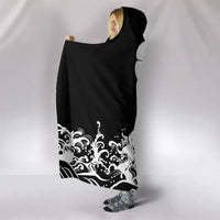 the-golden-koi-fish-hooded-blanket
