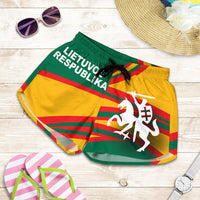 lithuania-women-shorts-n-flag