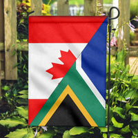 Canada Flag With South Africa Flag RLT8 - Wonder Print Shop