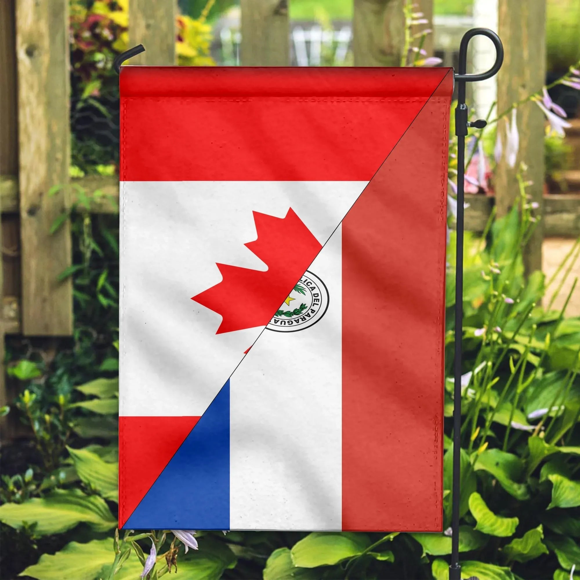 canada-flag-with-paraguay-flag
