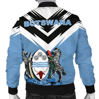 Botswana New Release Men's Bomber Jacket RLT6 - Wonder Print Shop