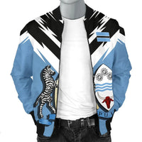 Botswana New Release Men's Bomber Jacket RLT6 - Wonder Print Shop