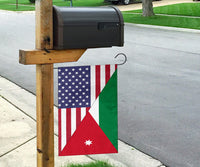US Flag with Jordan Flag RLT8 - Wonder Print Shop