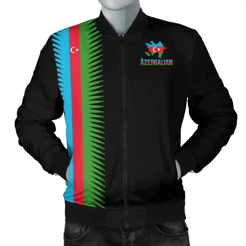 azerbaijan-bomber-jacket-united-flag-black