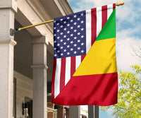 US Flag with Mali Flag RLT12 - Wonder Print Shop
