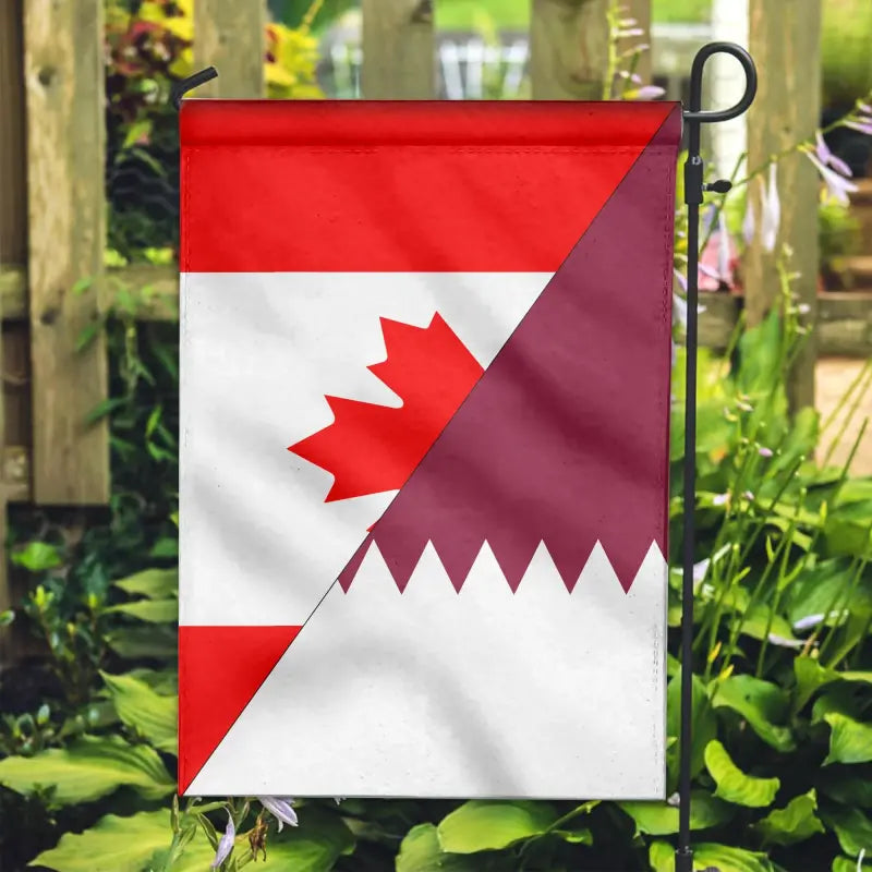 canada-flag-with-qatar-flag