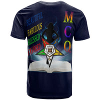 OES T Shirt Africa OES Logo T Shirt RLT7 - Wonder Print Shop