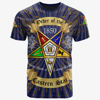 OES T Shirt Africa OES 1850 T Shirt RLT7 - Wonder Print Shop