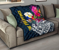 The Philippines Premium Quilt Summer Vibes RLT6 - Wonder Print Shop