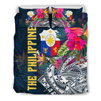 The Philippines Bedding Set Summer Vibes RLT6 - Wonder Print Shop