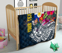 The Philippines Personalised Premium Quilt Summer Vibes RLT6 - Wonder Print Shop