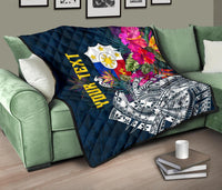 The Philippines Personalised Premium Quilt Summer Vibes RLT6 - Wonder Print Shop