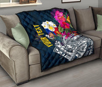 The Philippines Personalised Premium Quilt Summer Vibes RLT6 - Wonder Print Shop