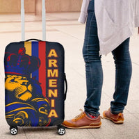 Armenia Lion Luggage Covers RLT8 - Wonder Print Shop