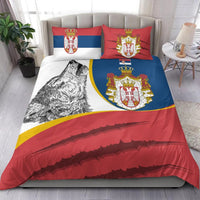 Serbia Bedding Set Flag Of Serbia RLT7 - Wonder Print Shop