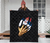 Serbia Premium Quilt Serbian Is Me Ver 02 RLT7 - Wonder Print Shop
