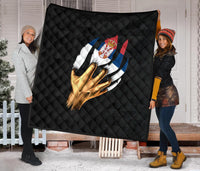 Serbia Premium Quilt Serbian Is Me Ver 02 RLT7 - Wonder Print Shop