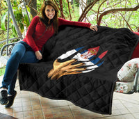 Serbia Premium Quilt Serbian Is Me Ver 02 RLT7 - Wonder Print Shop