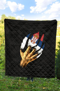 Serbia Premium Quilt Serbian Is Me Ver 02 RLT7 - Wonder Print Shop