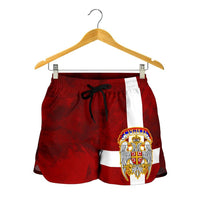 serbia-womens-shorts-best-serbian-eagle-tattoo