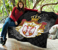 Serbia Quilt Premium Quality RLT7 - Wonder Print Shop