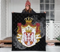 Serbia Quilt Premium Quality RLT7 - Wonder Print Shop