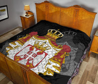 Serbia Quilt Premium Quality RLT7 - Wonder Print Shop