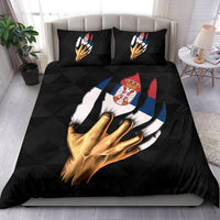 Serbia Bedding Set Serbian Is Me Ver 02 RLT7 - Wonder Print Shop