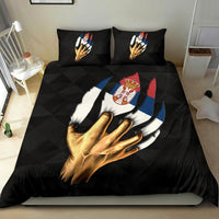 Serbia Bedding Set Serbian Is Me Ver 02 RLT7 - Wonder Print Shop