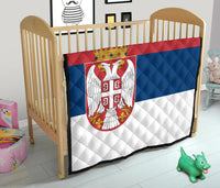Serbia Premium Quilt RLT7 - Wonder Print Shop