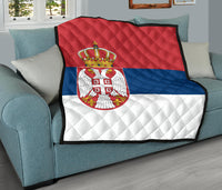 Serbia Premium Quilt RLT7 - Wonder Print Shop