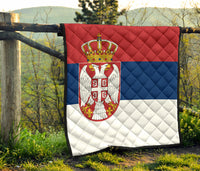 Serbia Premium Quilt RLT7 - Wonder Print Shop