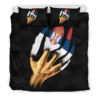 Serbia Bedding Set Serbian Is Me Ver 02 RLT7 - Wonder Print Shop