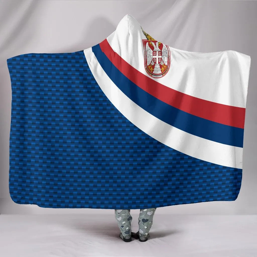 serbia-hooded-blanket-serbia-flag-blue