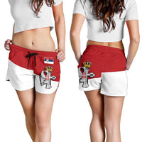 serbia-womens-shorts-serbian-eagle-orthodox-cross
