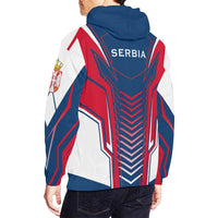 Serbia Speed Hoodie RLT7 - Wonder Print Shop
