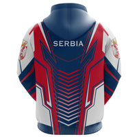 Serbia Speed Hoodie RLT7 - Wonder Print Shop