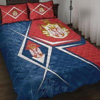 Serbia Quilt Bed Set Serbian Legend RLT7 - Wonder Print Shop