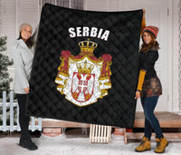 Serbia Premium Quilt Serbian Is Me Ver 01 RLT7 - Wonder Print Shop