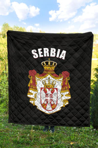 Serbia Premium Quilt Serbian Is Me Ver 01 RLT7 - Wonder Print Shop