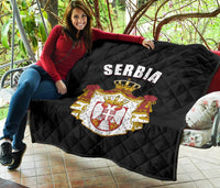 Serbia Premium Quilt Serbian Is Me Ver 01 RLT7 - Wonder Print Shop